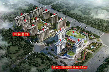 银山小区紧邻二实小佛山中学三室朝阳简单装修带车库